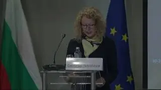 Karen Coleman:  Welcome to the ESPON Seminar in Bulgaria