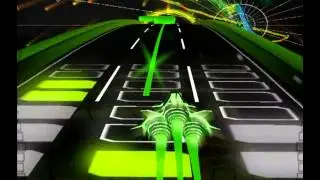 [Red_M] Audiosurf: ride the waves.