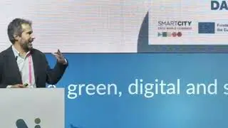Mobilities for EU  Smart Data Hub From data lake to data spaces