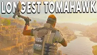Longest Tomahawk Kill In Blackout - Blackout
