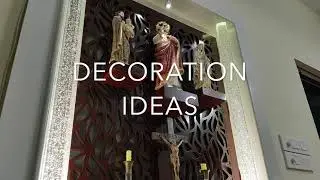 Glass Pillar Decoration Ideas ( Media No. 3) CGM-3