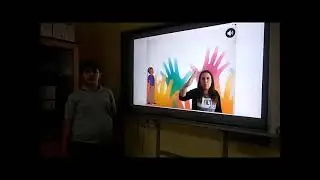 Sessiz Dünyanın Sesi Ol-İşaret Dili Eğitimi