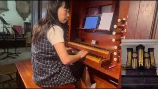 Organ Recital at St Margaret Lothbury, London