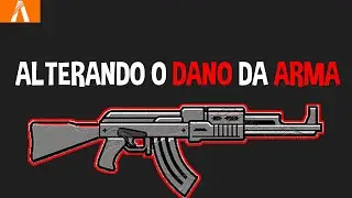 [TUTORIAL FIVEM]  Como ALTERAR o DANO das ARMAS no seu servidor de roleplay