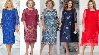 Gorgeous &beautiful plus size mother of the bride dress /stylish women dresses