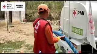 Kegiatan Bantuan Air Bersih untuk Daerah Terdampak Bencana Kekeringan