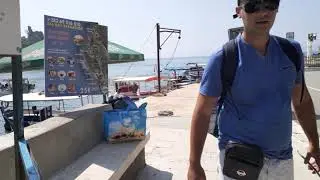 GO - MONTENEGRO - Ulcinj - Beach