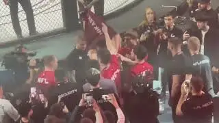 Выход никархо  на nfl2