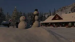 Schneeberge-Urlaubsort - ATS - Winterland