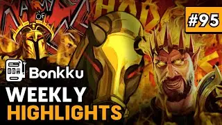 🌟 BONKKU - WEEKLY HIGHLIGHTS #95