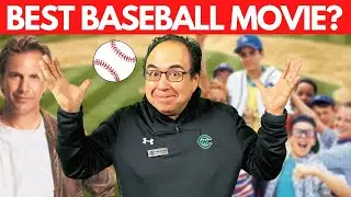 RANKING THE BEST BASEBALL MOVIES
