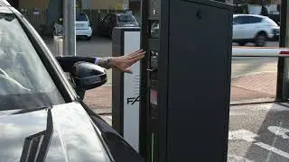 Touchless Parking with Jupiter