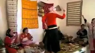 Moroccan Dance Tamazight