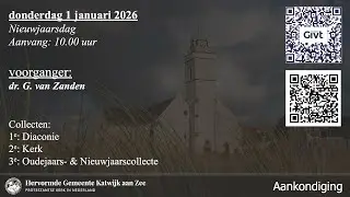 01/01/2026 10.00u dr. G. van Zanden