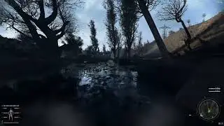 Stalker GAMMA #6 ReShade and Graphic TEST  | Gritty CINEMATIC 60 FPS