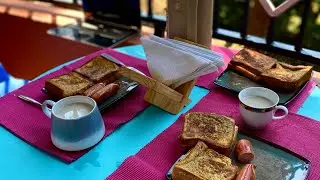 Mini picnic with my son ❤️#picnic ideas from home#picnic setup#