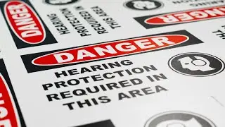 Built for Industry: Custom Sign and Label Service | DuraLabel