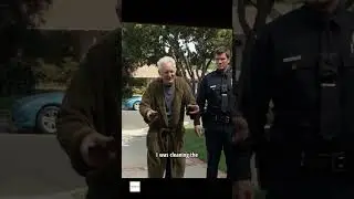 Civilian catches suspect on the run and solves the case #therookie  #primevideo #netflix #chenford