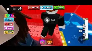 Playing wallhop tower 🗼