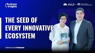 DigiFrontiers#02|EdTech: the Seed of every Innovative Ecosystem| Trung Dũng, BKHolding & H&agrave; Đậu, OMT