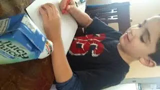 Video of Tommy made on 12/17/2017