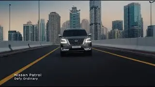 Nissan Patrol | Now More Connected - 2023