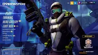 Overwatch Last Day Of Winter Wonderland 2021 Live