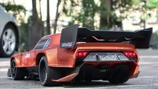 Smart Taillights for Arrma Felony 6s Suitable for other Models from Losi and Traxxas