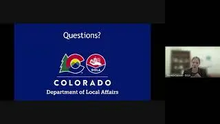 DOH Pre-Application Funding Opportunity Webinar: CHFA 2026 Round One