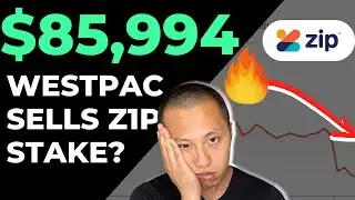 Z1P ASX Review - After Westpac Jumpships To Afterpay // And Paypal Cryptocurrency News?