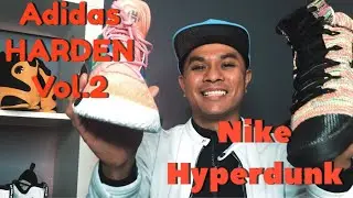 Nike Hyperdunk VS Adidas Harden Best Basketball Shoe Performance Review Comparison Pinoy Sneakerhead