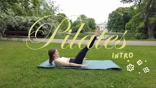 Pilates : Zacznij dobrze! Oddech, postawa i świadomość ciała