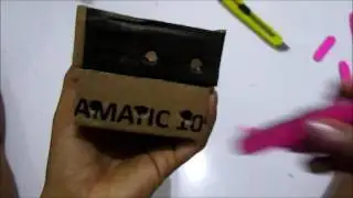 Maleta de Maquiagem