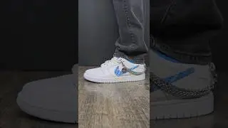 Nike SB Dunk Low Pro x Nicole Hause Unboxing! Detailed Look!! On Feet Look!     #nikesb