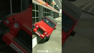 Fortuner 🆚Thar #shorts #car #viralvideo #games #totalgaming #games #trending @parul_gaming #parul