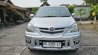 ANTIK KM 50RB! TOYOTA AVANZA G VVTi 2009 ASLI AD SUPER ISTIMEWA RARE ITEM🔥🔥🔥 @Ragil Mobilindo Sukoharjo