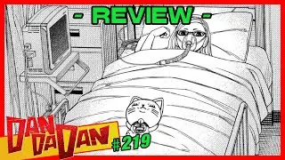 Review (FR) DANDADAN - Chapitre 219