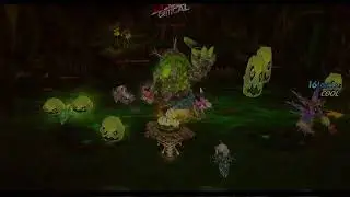Re Dragonica F8 Verdurous Twin Bacsojin New Combo Test
