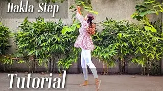 Garba Tutorial  ll  Dakla Tutorial  ll  Learn Easy Garba Step  ll  Garba New Step  ll  Dancassion