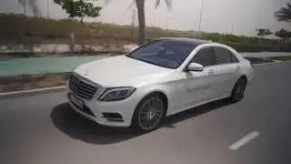 Al Dar HQ Mercedes-Benz Corporate Activation