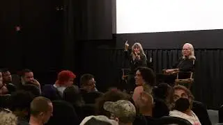 White Columns - Gee Vaucher & Penny Rimbaud Q&A at Anthology film Archives