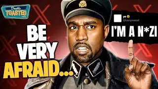 KANYE WEST COMES OUT AS A NAZI