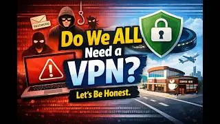Do We ALL Need a VPN? Let&rsquo;s Be Honest.