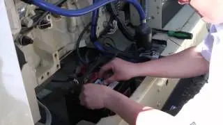Generator Battery Maintenance