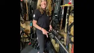 Changing the barrel on a PRS rifle