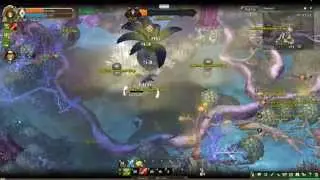 Bossing Colimencia Party Barbar. CBT Tree Of Savior IND day 1. 60 fps