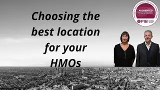 Choosing the Best Location for an HMO