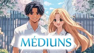 Filme Completo: M&Eacute;DIUNS (Primeiro Anime Esp&iacute;rita)
