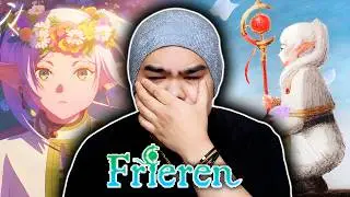 MY EMOTIONS! 😭 | MUSICIAN REACTS to Frieren Season 2 Opening & Ending