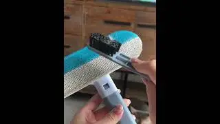 4 In-1 Multifunctional Hair Removal Brush Pet Hair Cleaner Brush #petcare #petlovers #petproducts